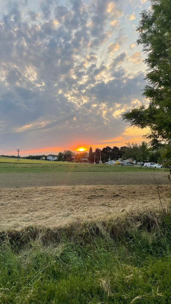 Sonnenuntergang