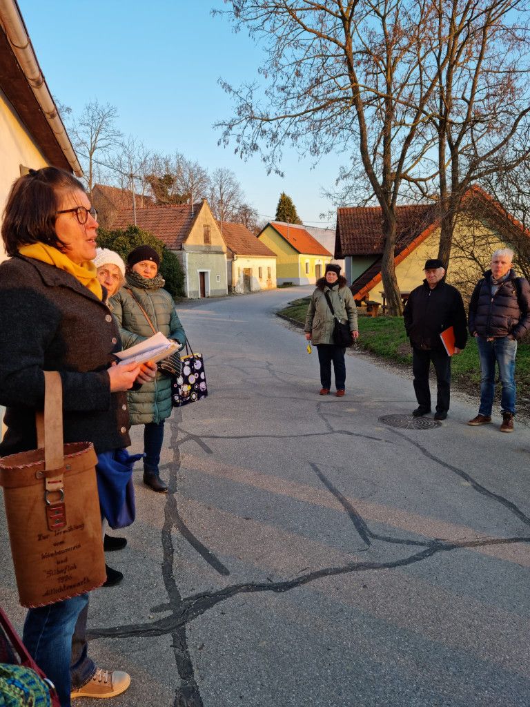 Kellergassenführung