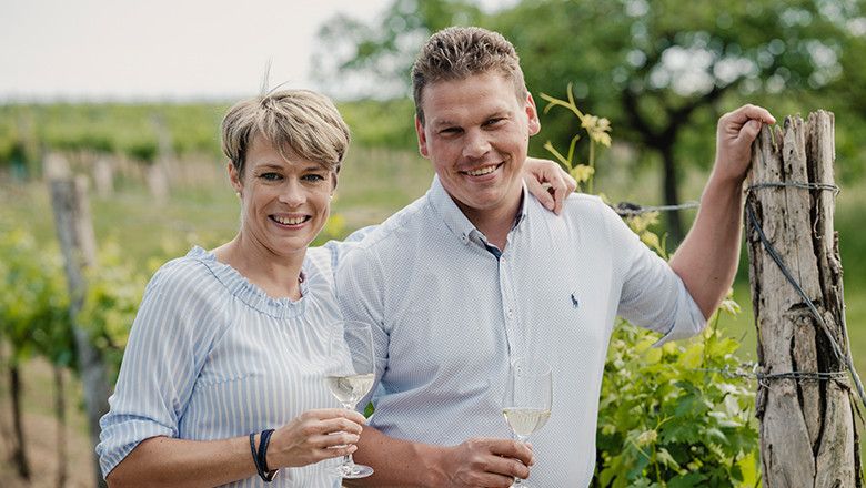 Sylvia & Martin