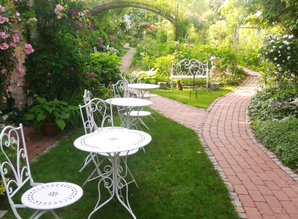 Cottage Garten Ungersböck