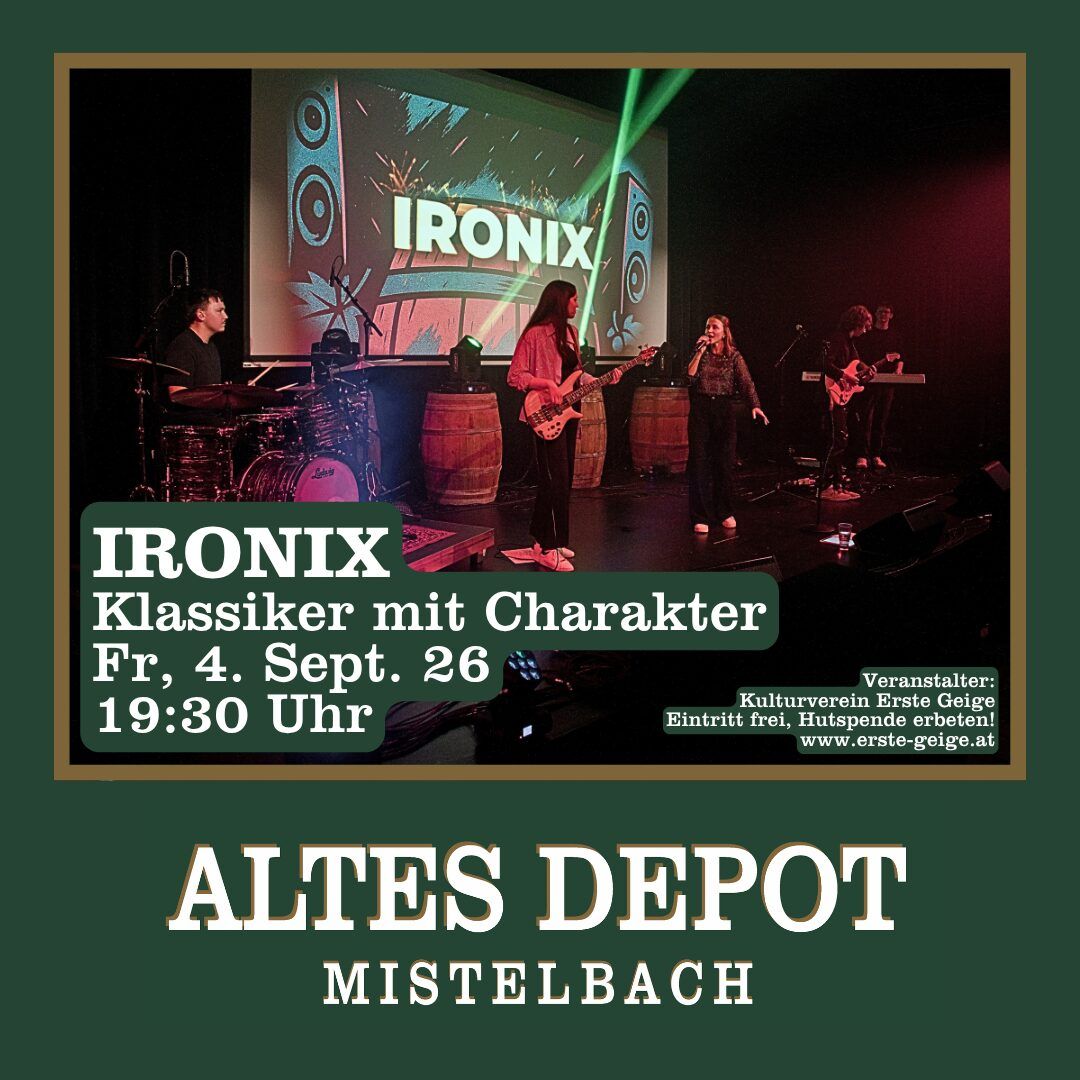 ironix