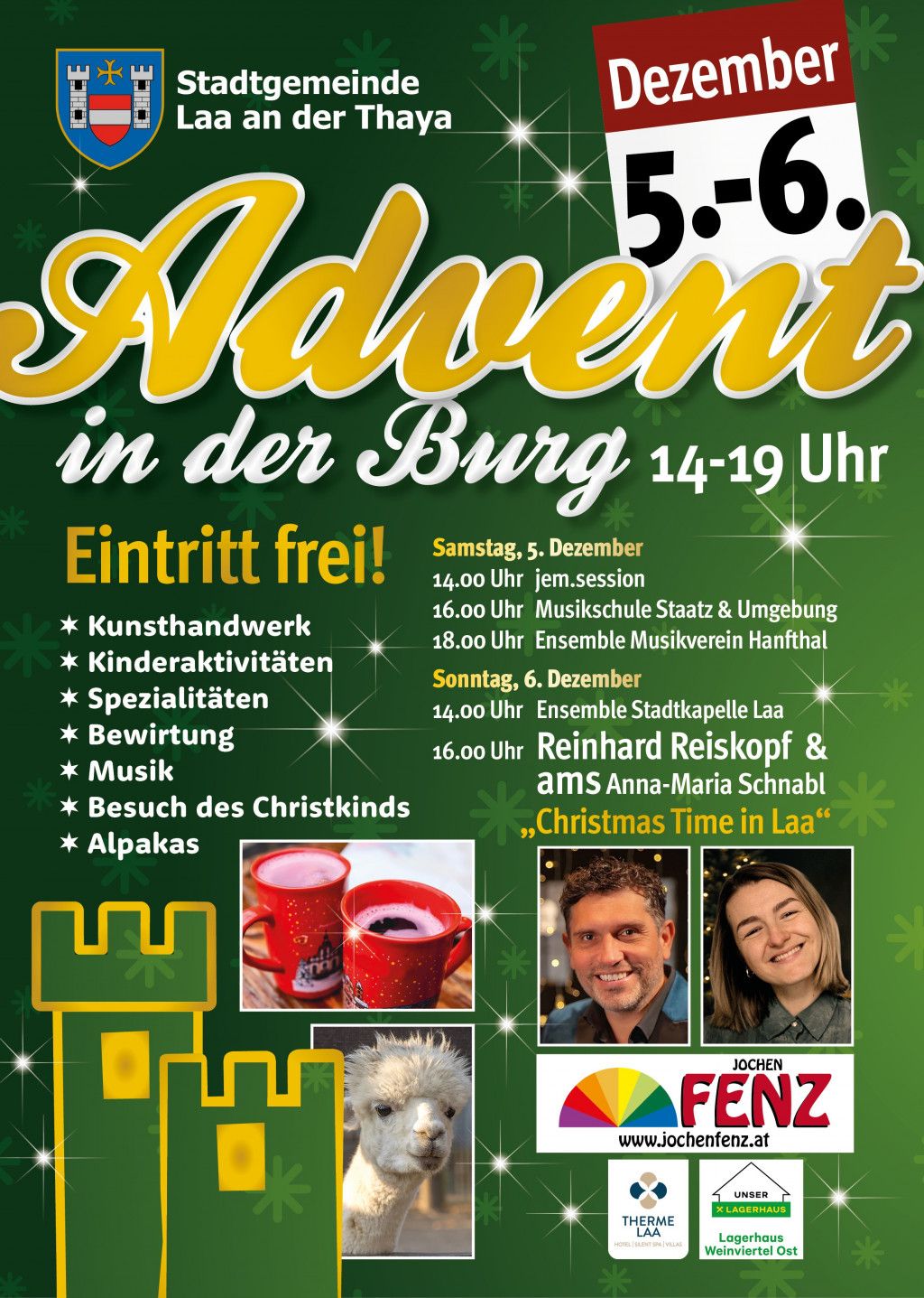 Advent in der Burg 2026