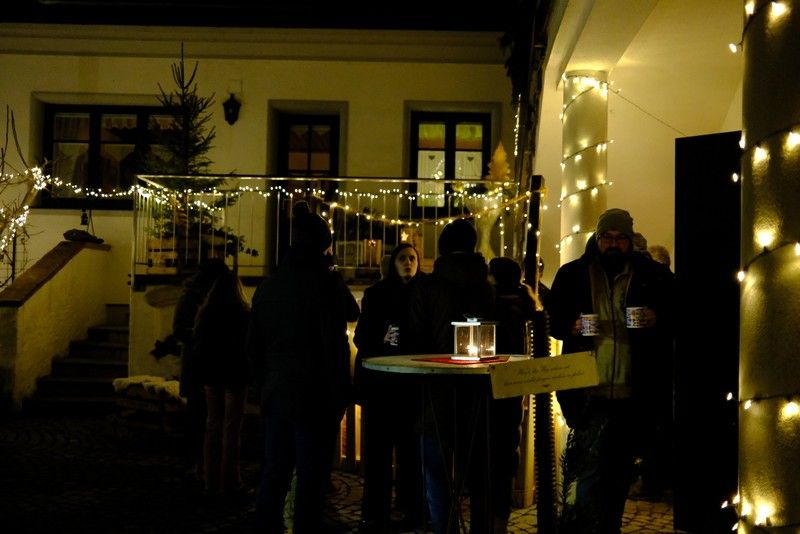 Advent bei Familie Wurst