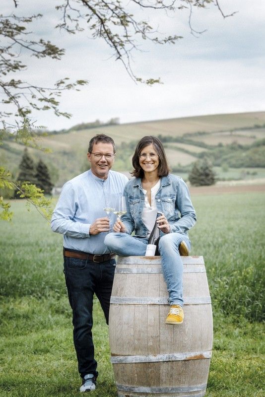 Manfred und Angelika Hebenstreit