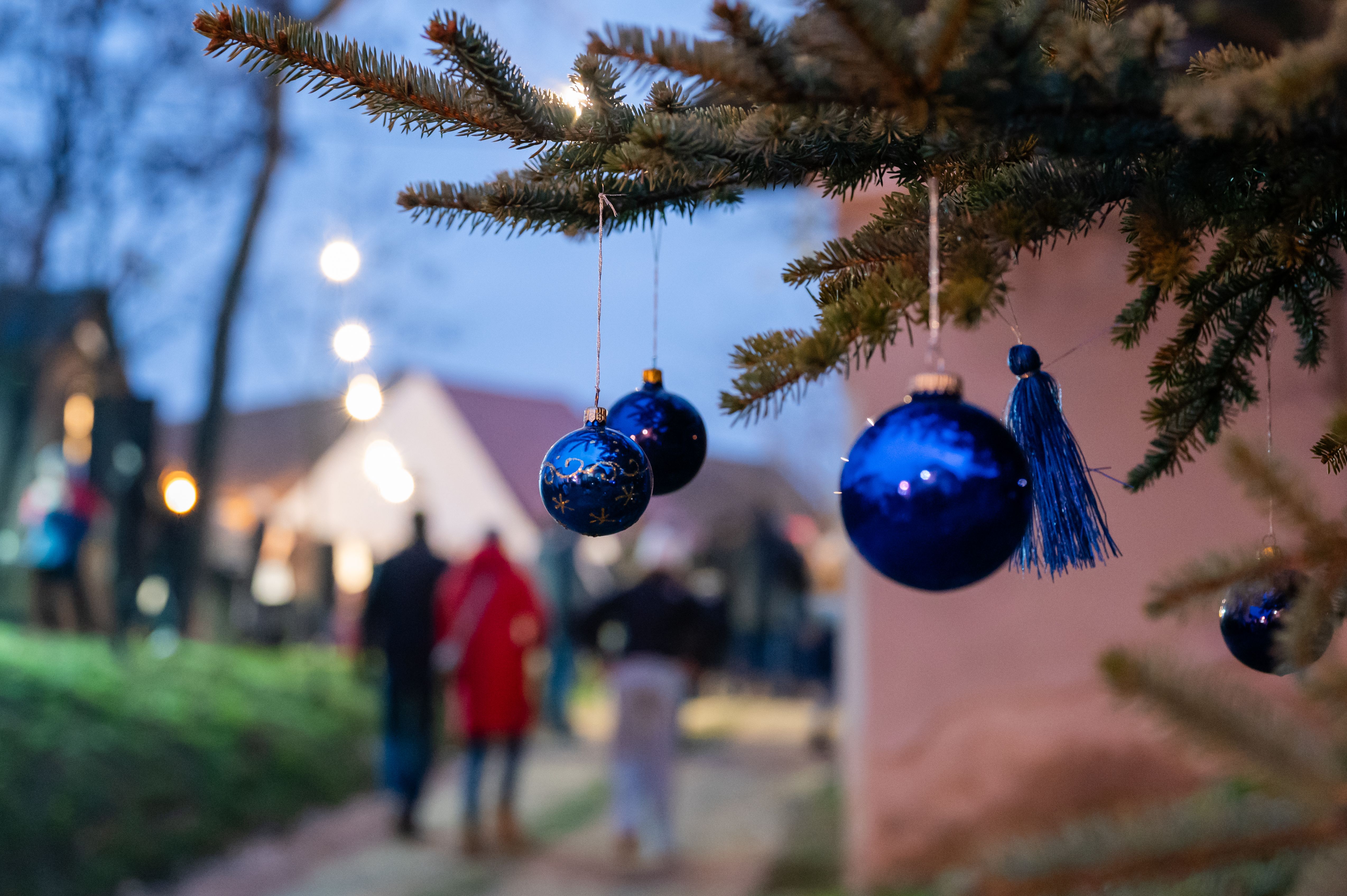 Die Presshäuser locken mit Kunsthandwerk & Geschenkideen