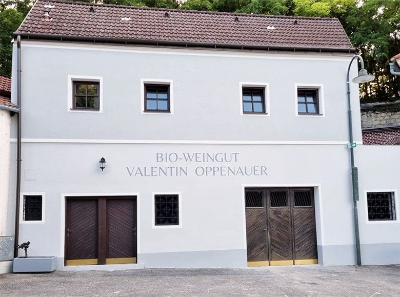 Weinkeller in der Gstetten