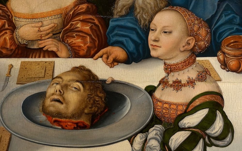 Gemälde von Lucas Cranach dem Älteren (1531)