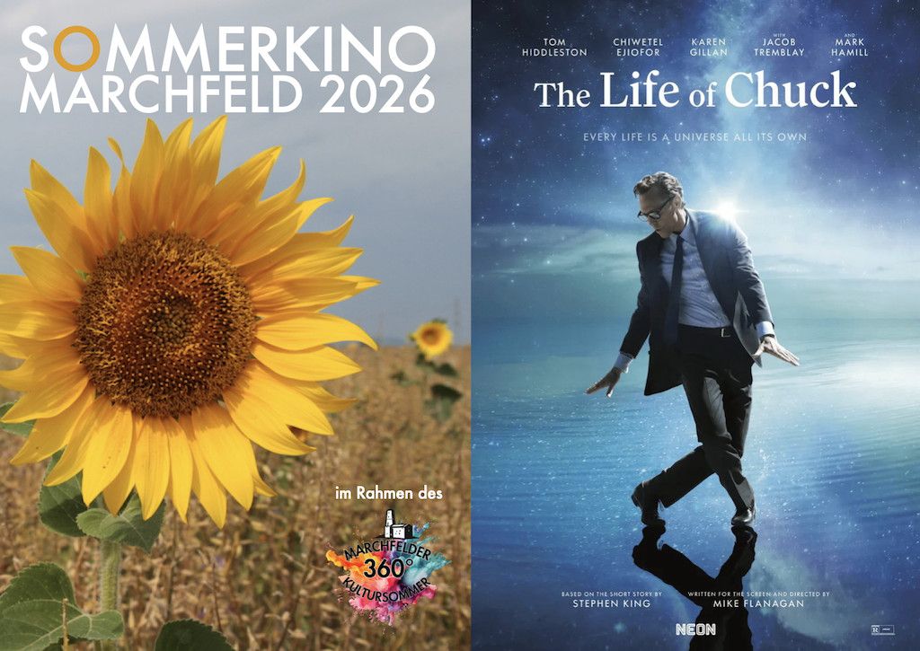 Sommerkino Marchfeld @ 360° Marchfelder Kultursommer 2026
