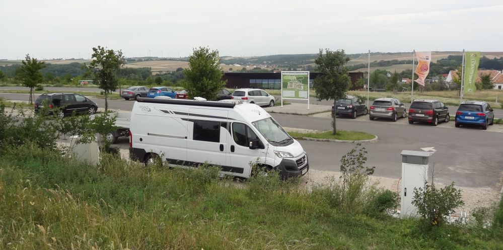 Wohnmobilstellplatz Museumsdorf Niedersulz — photo 6