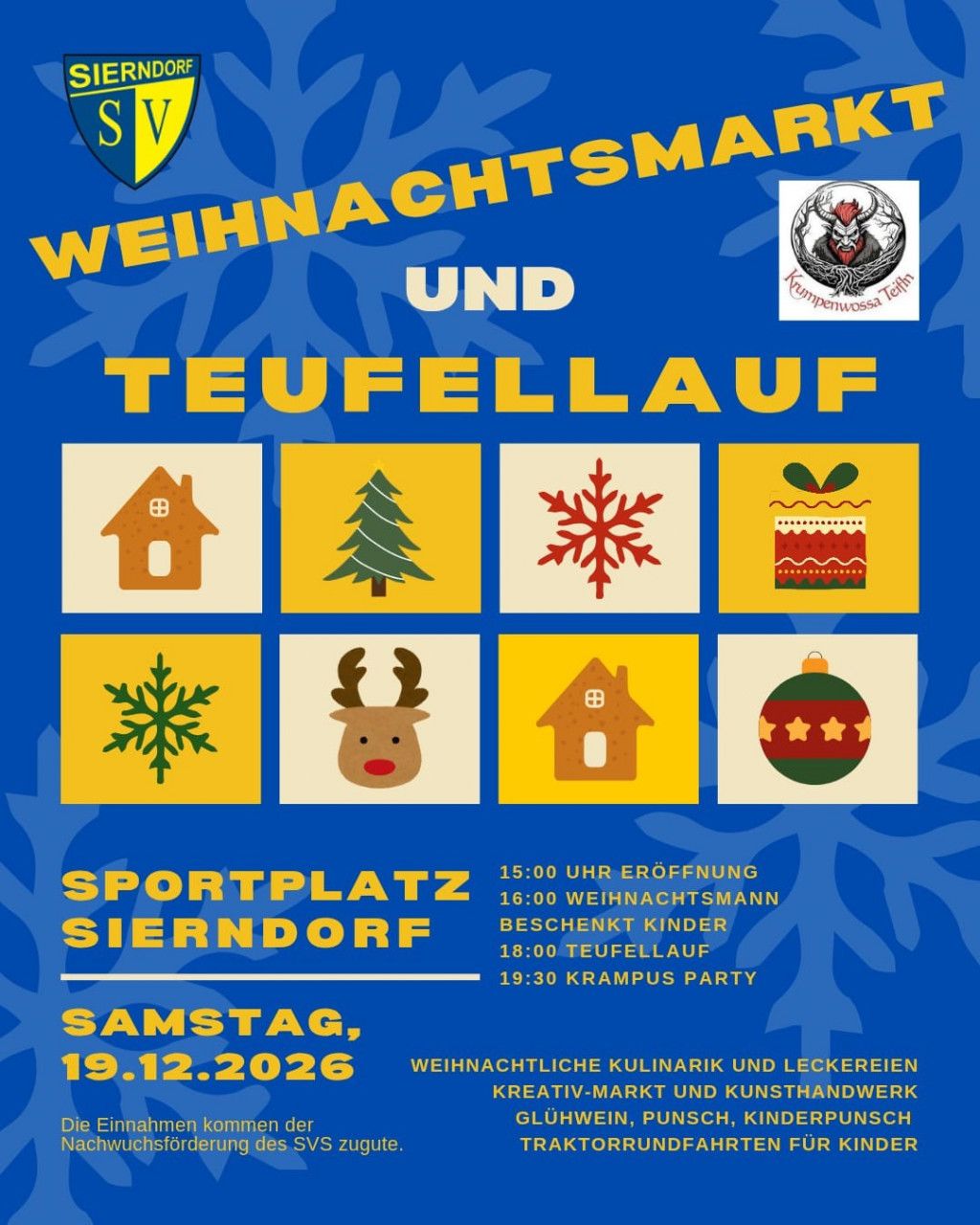 Advent in Sierndorf