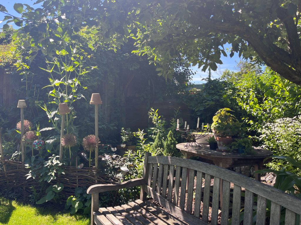 Wein4tler Bauerngarten