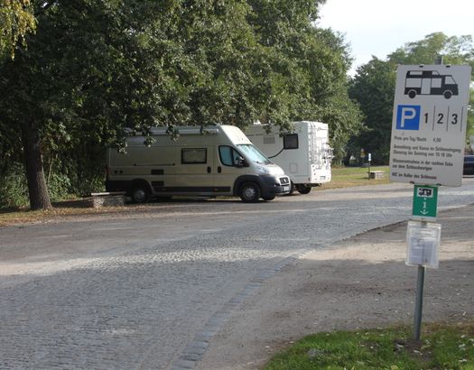 Wohnmobilstellplatz Wilfersdorf — photo 4