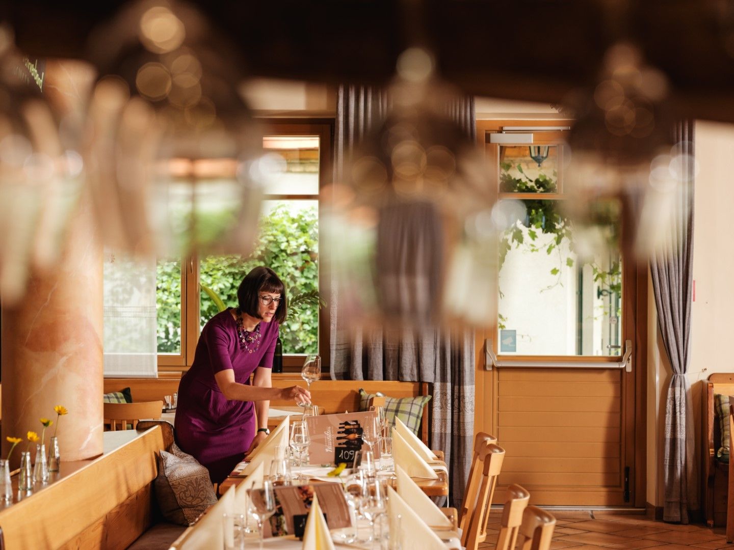 Wein.Restaurant Neustifter