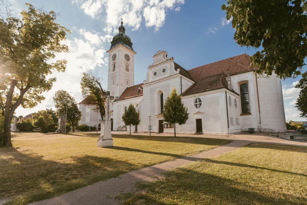 Stadtpfarrkirche Retz