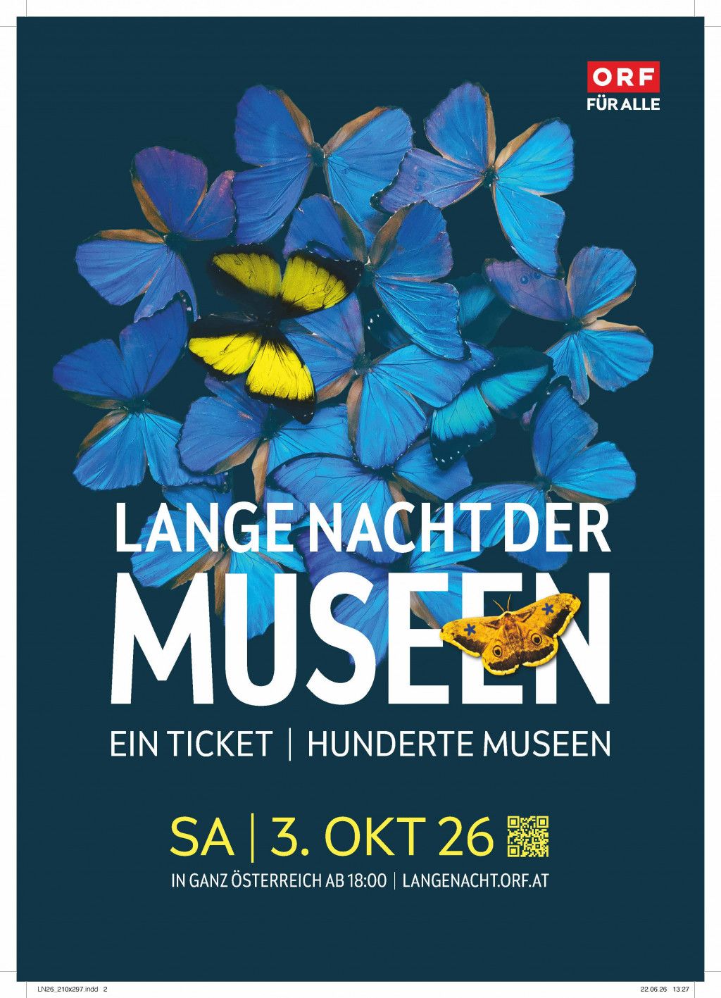 Lange Nacht der Museen