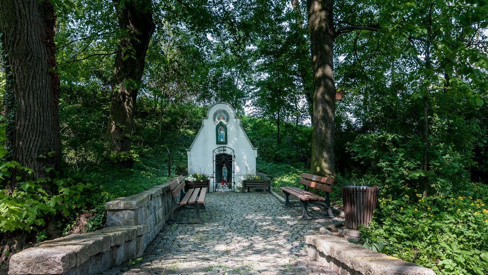 Maria Bründl Kapelle