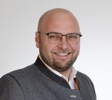 Portrait von Thomas Haselbäck