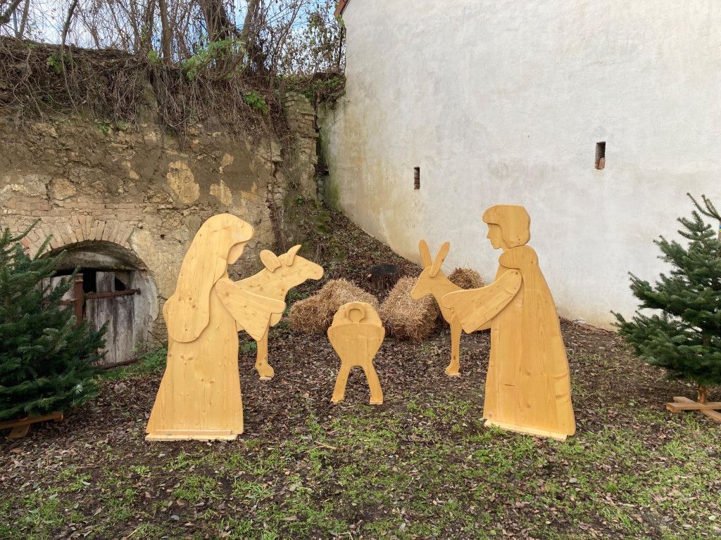 Advent in Großharras