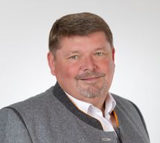 Portrait von Horst Obermayer