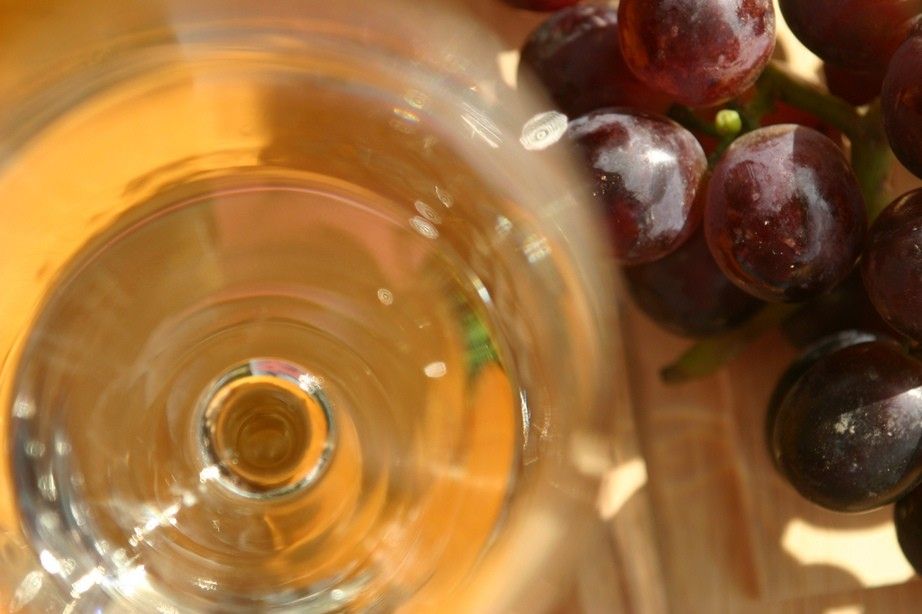 Genuss im Glas