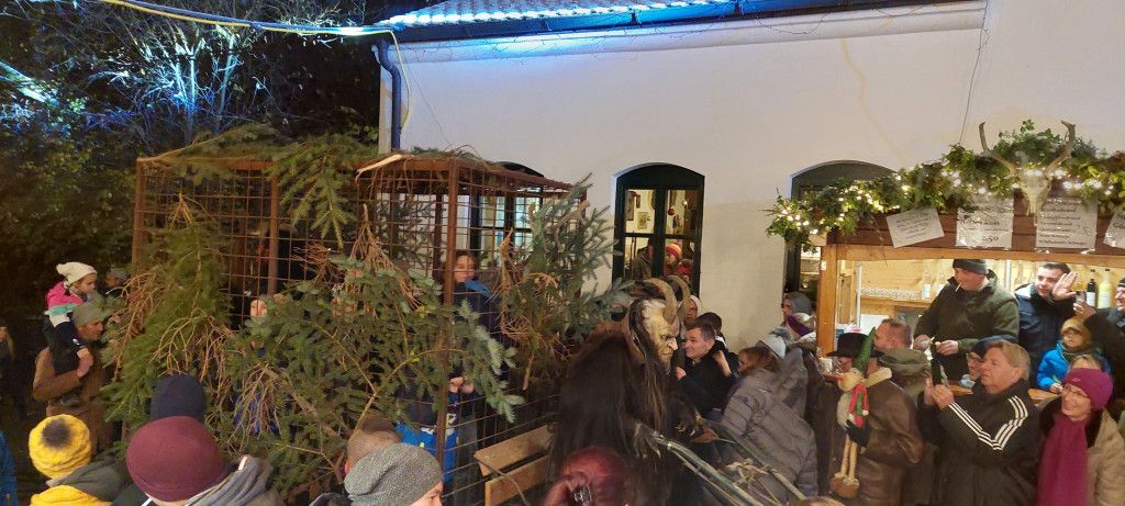 Advent in Großstelzendorf
