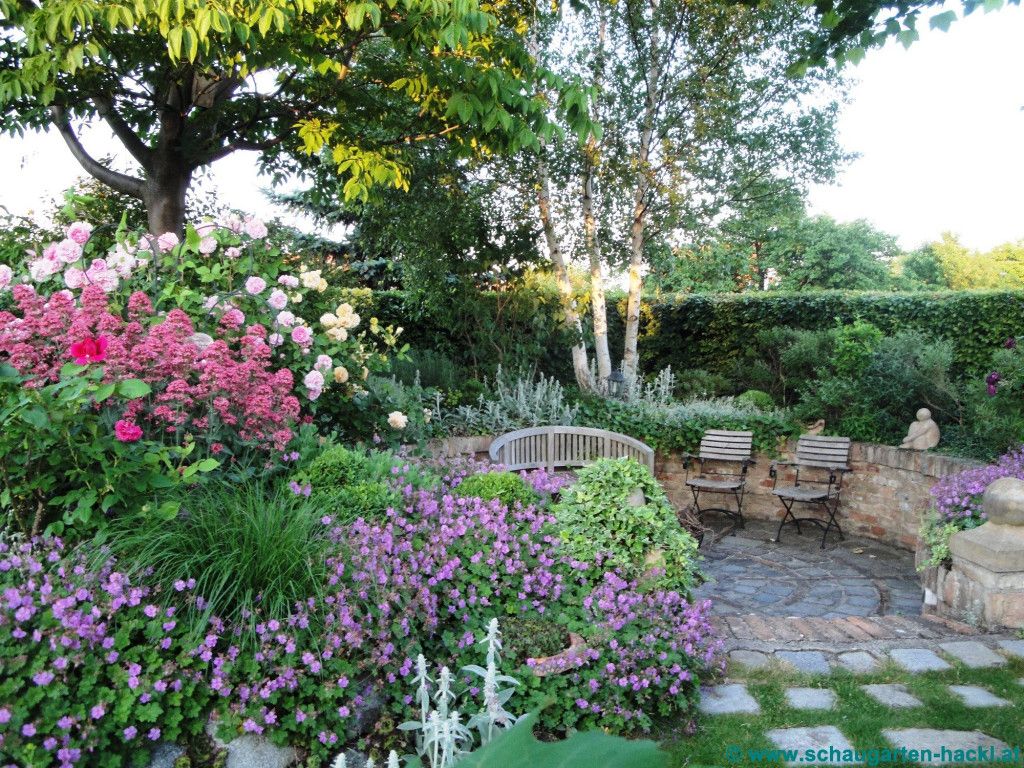 Senkgarten