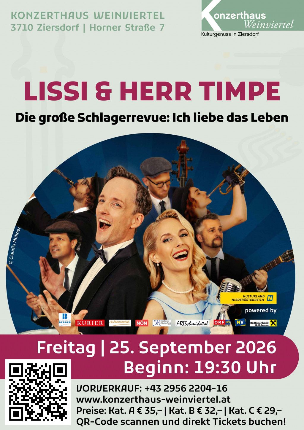 Lissi & Herr Timpe 