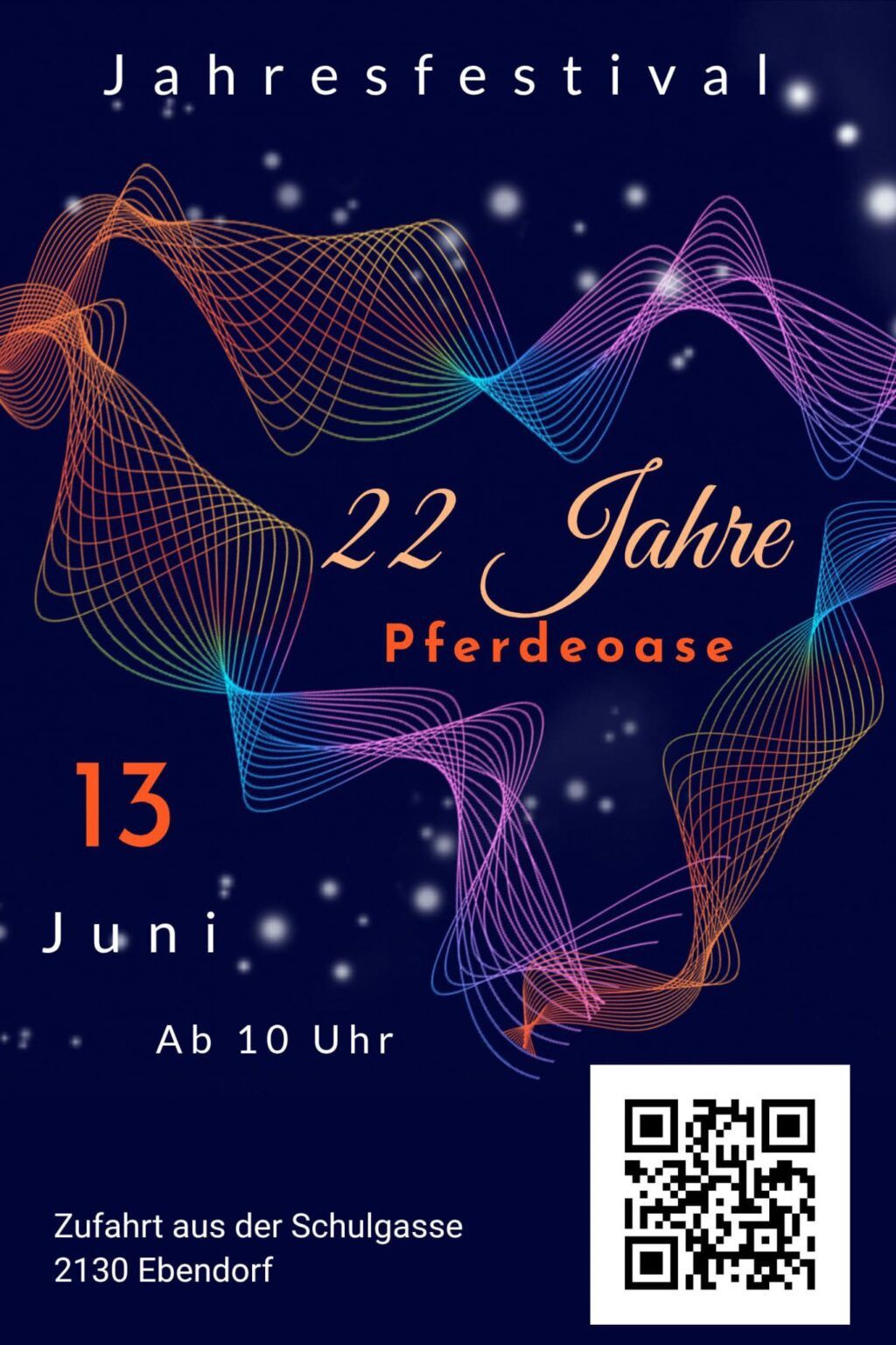 22 Jahre Pferdeoase Ebendorf