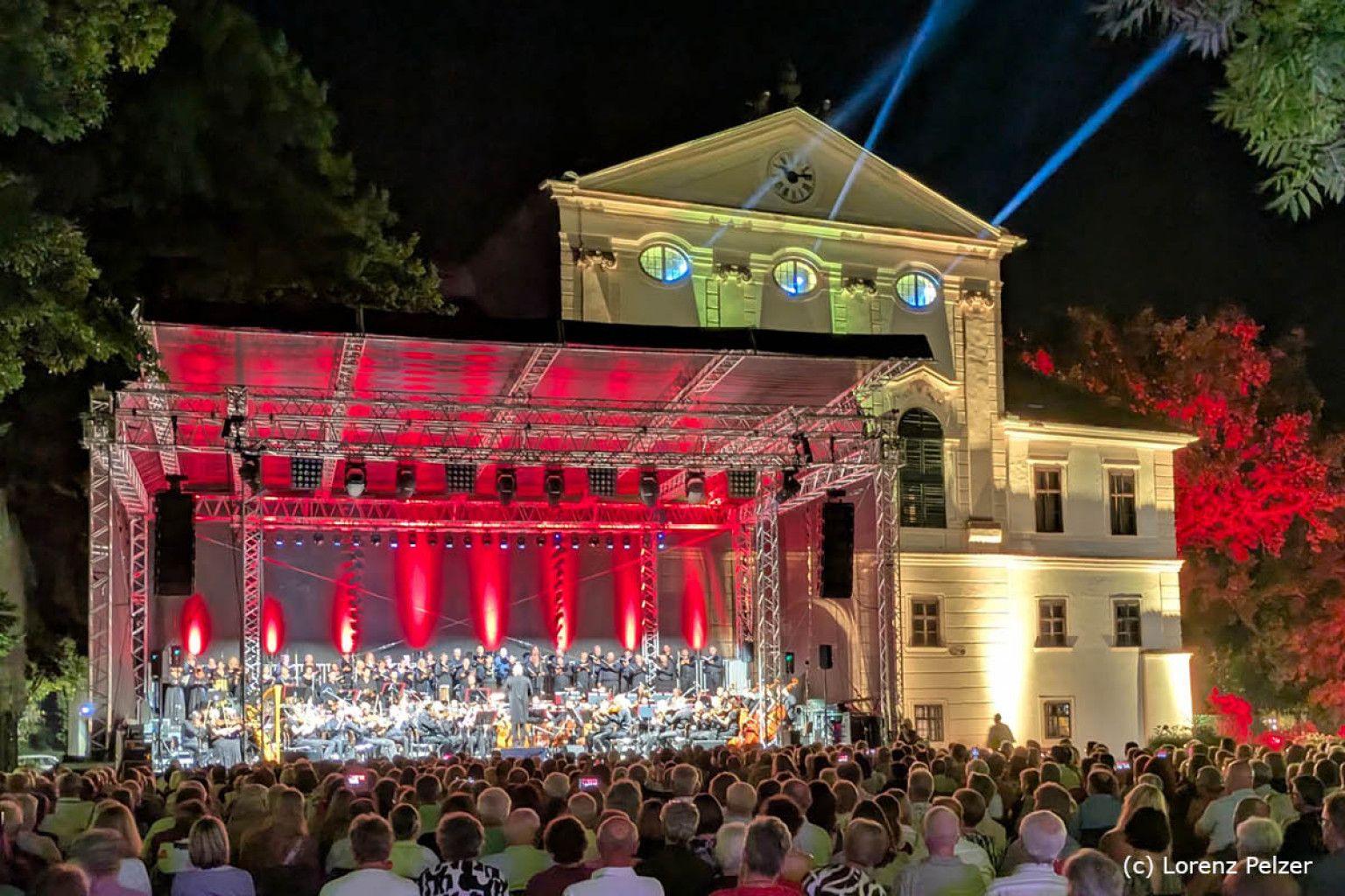 Klassik unter Sternen - Kirchstetten im Weinviertel