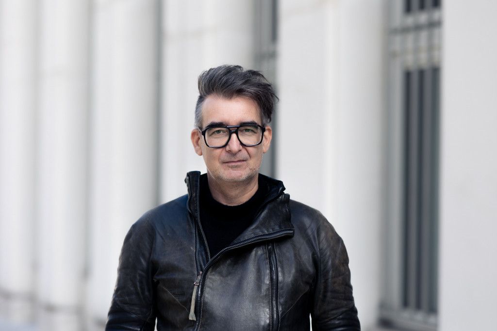 Lesung mit Michael Stavarič