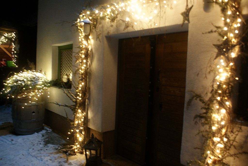 Advent in Mannersdorf