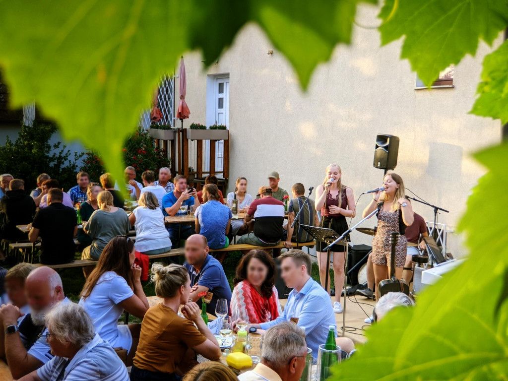 Heurigengenuss im Winzerhof Wurst