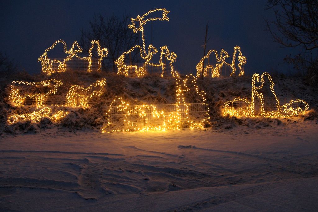 Advent in Stoitzendorf