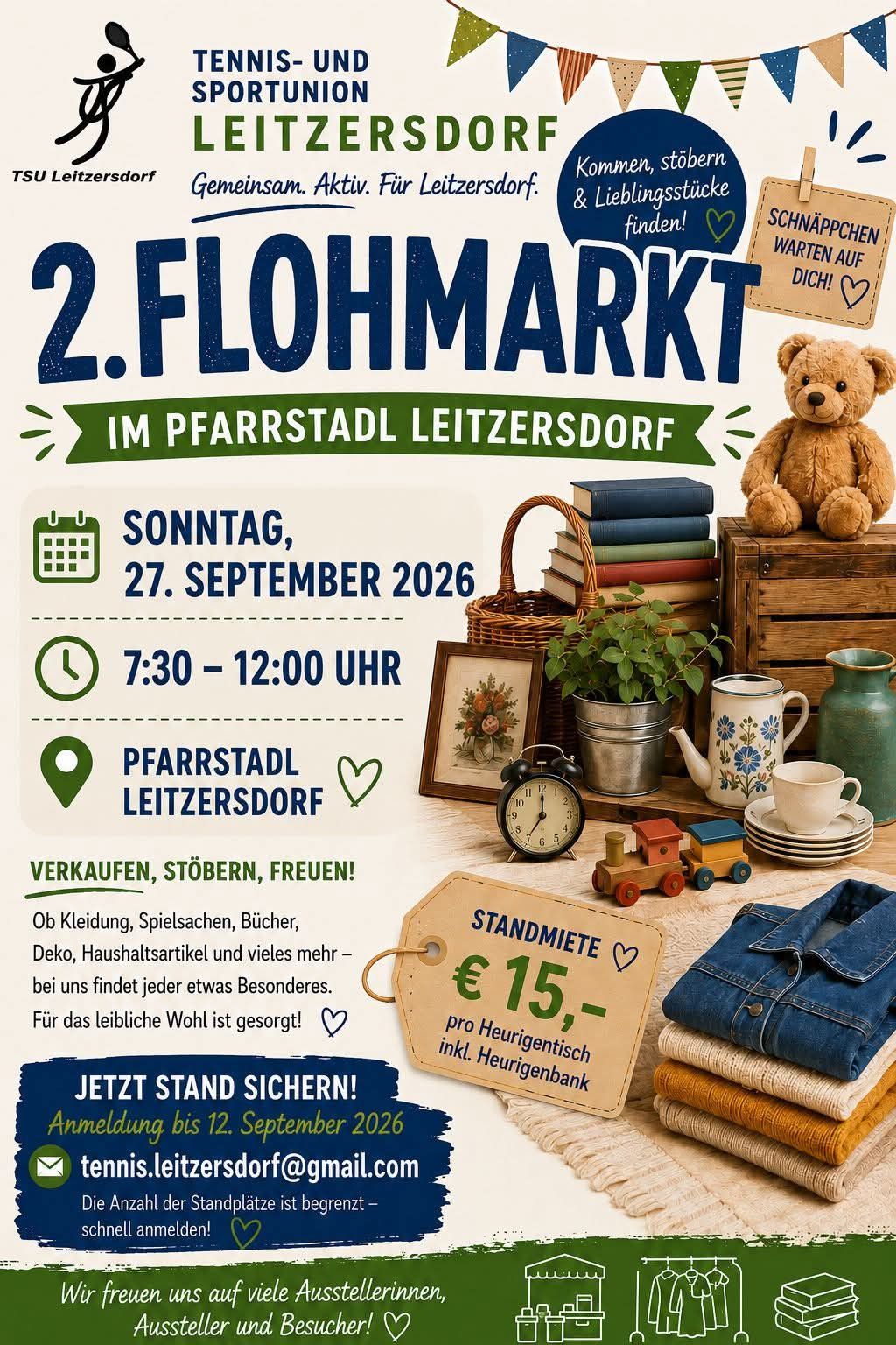 Flohmarkt 
