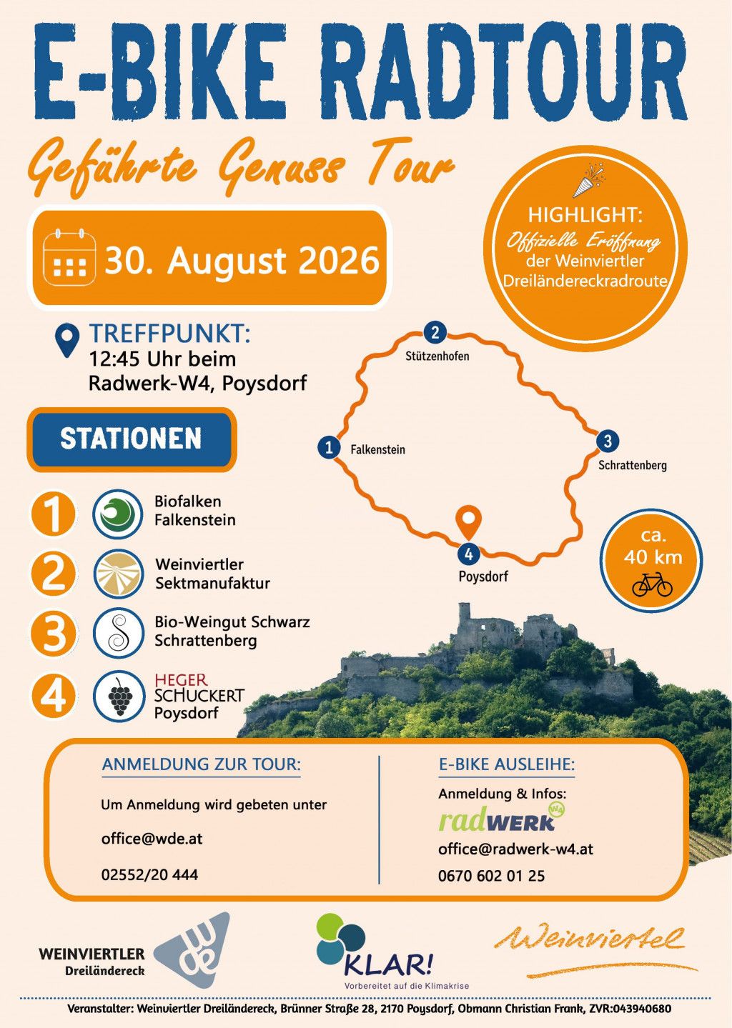 Genuss Tour