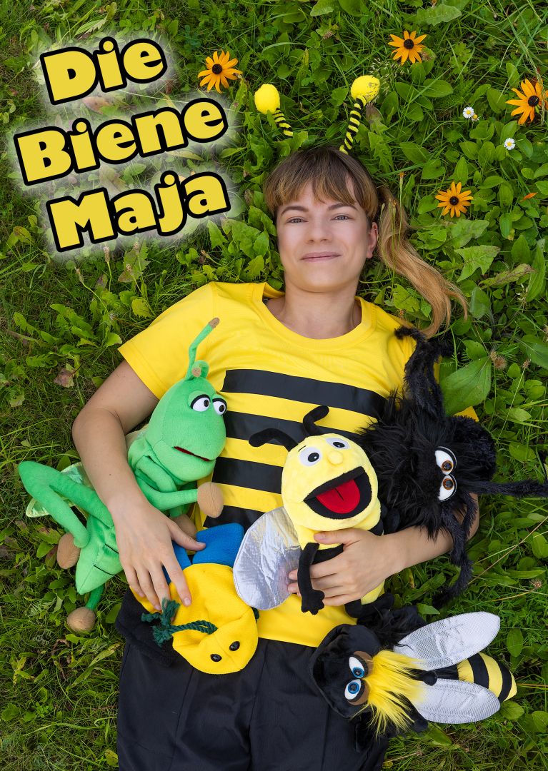 Symbolfoto für "Biene Maja"