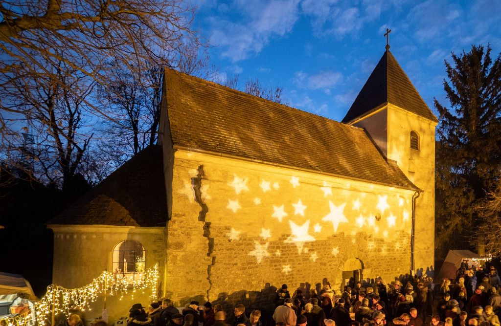 Advent in Königsbrunn im Weinviertel