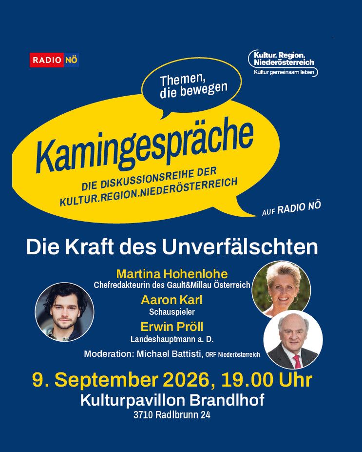 Kamingespräche