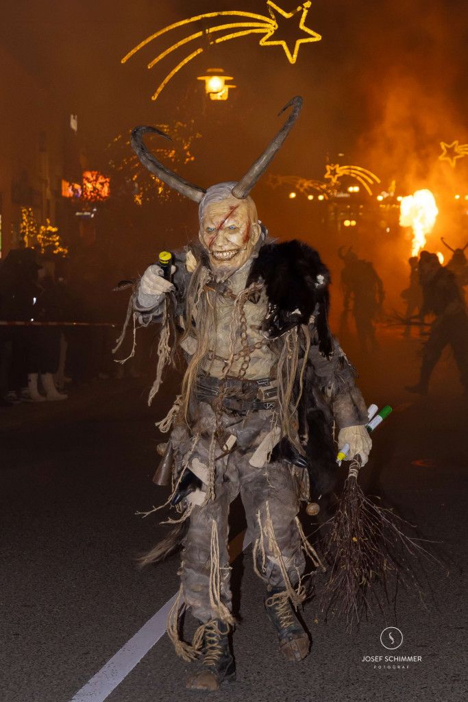 Krampuslauf Locos Diavolos