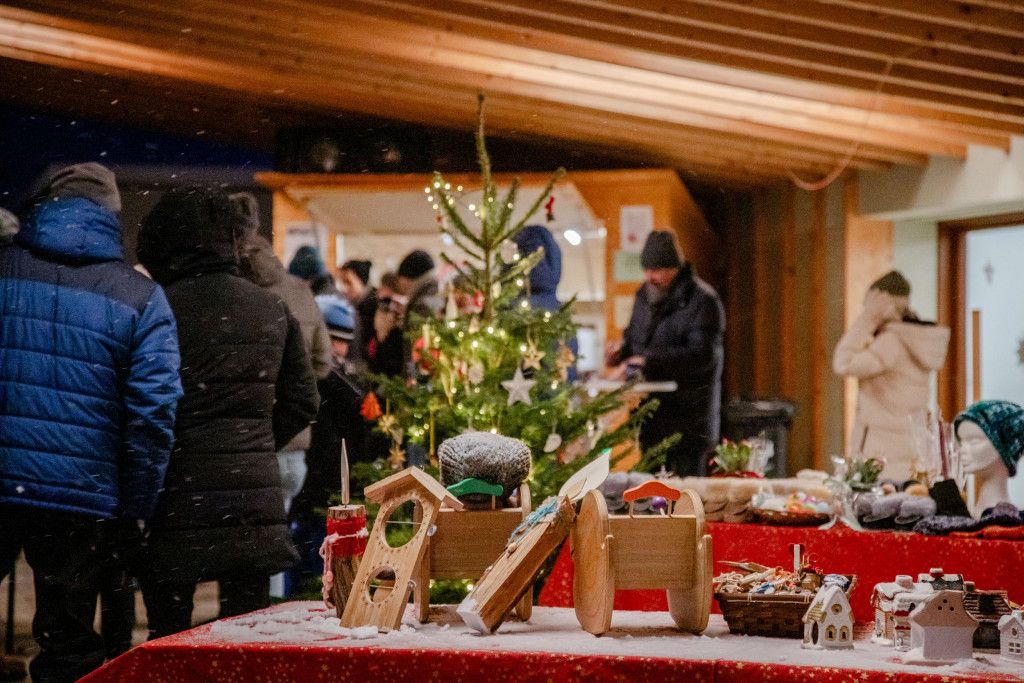 Advent in Unterolberndorf