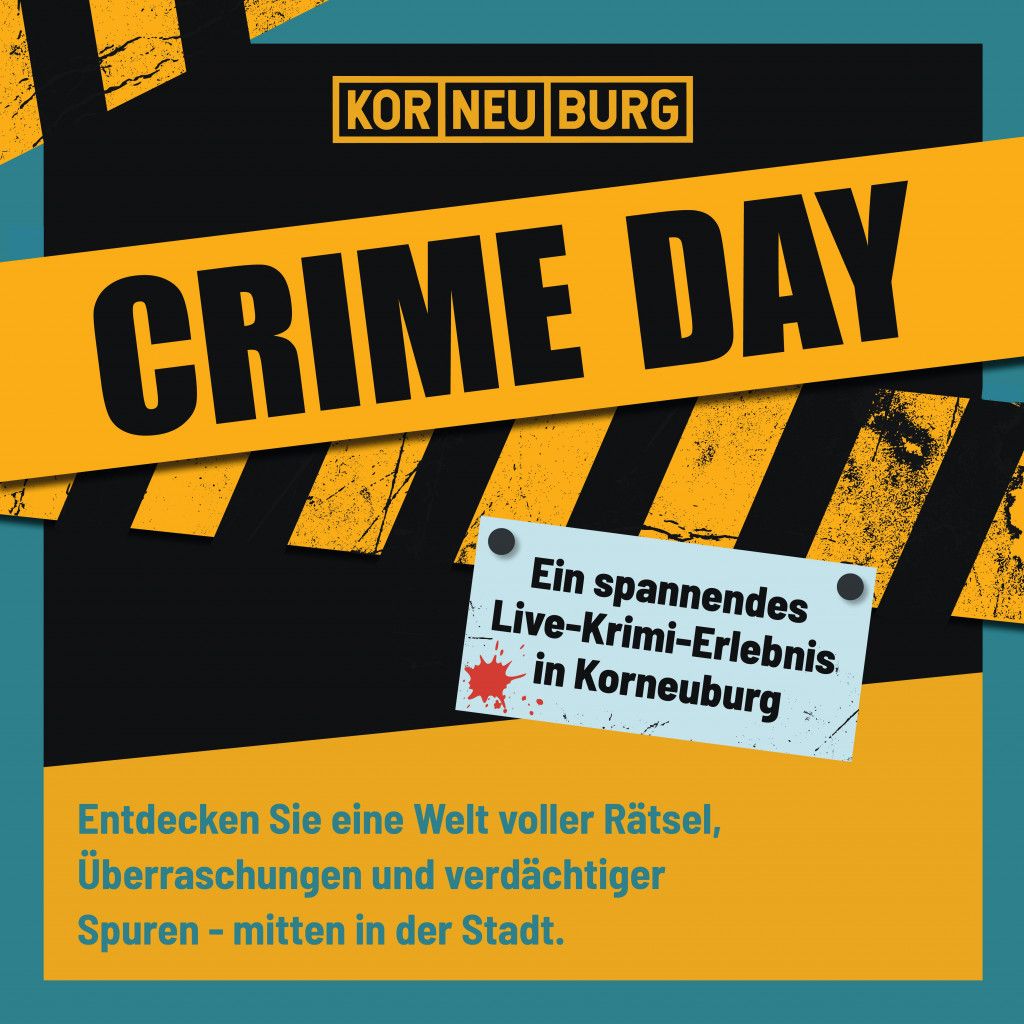 Crime-Day Korneuburg