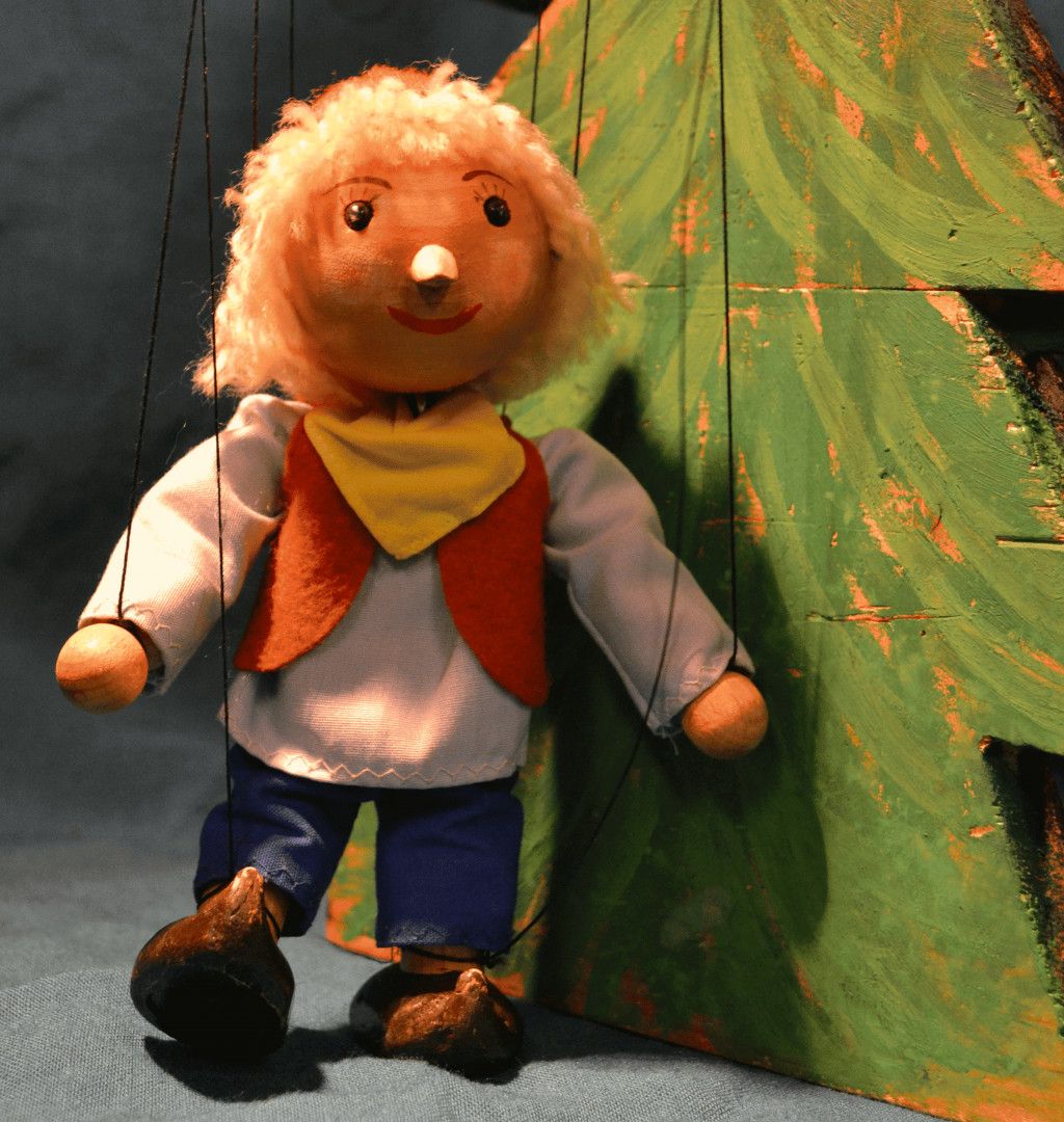 Das Goldene haar vom Sonnenpferd