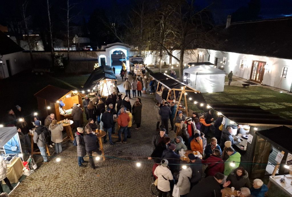 Advent in Hollabrunn