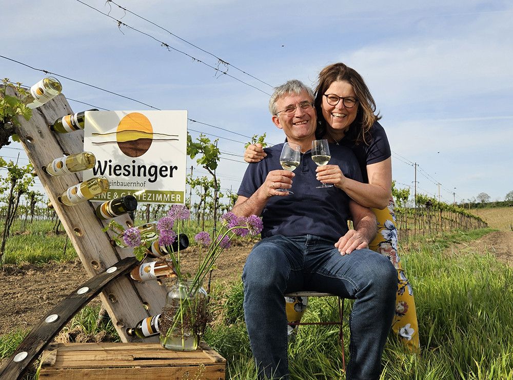 Andrea & Karl Wiesinger