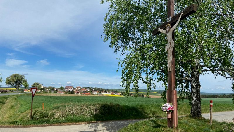 Rotes Kreuz bei Weitersfeld