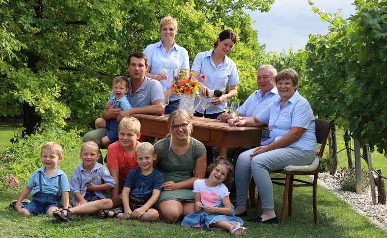 Da hilft die ganze Familie mit!