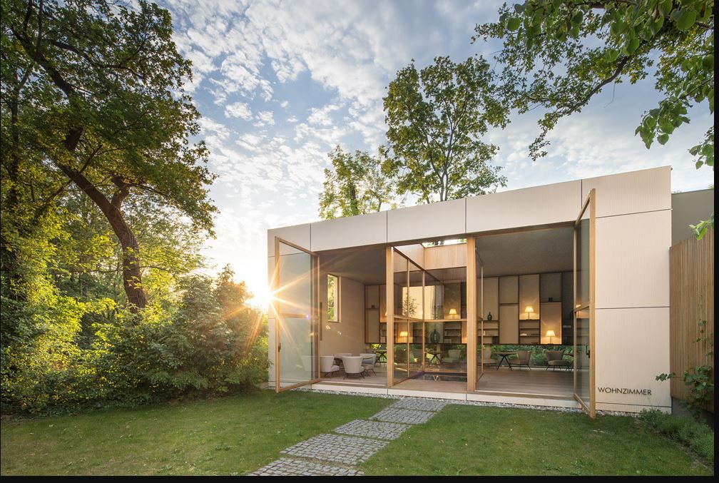 Das "neue" Wohnzimmer