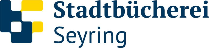 Logo der Stadtbücherei Seyring