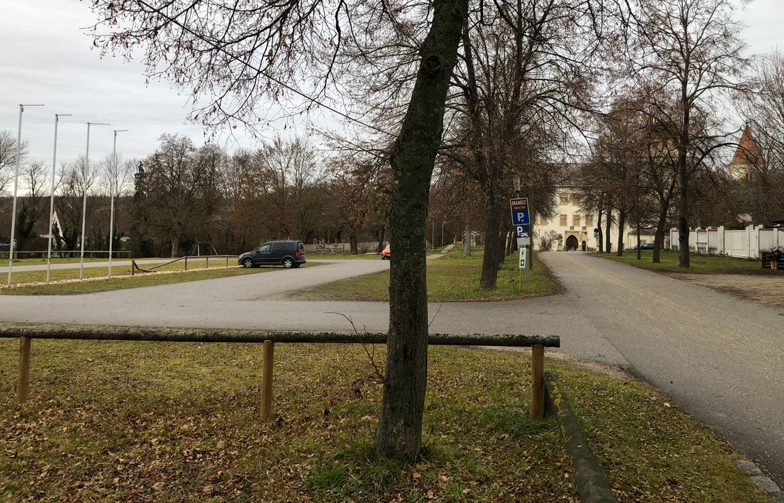 Wohnmobil-Stellplatz Asparn/Zaya — photo 8