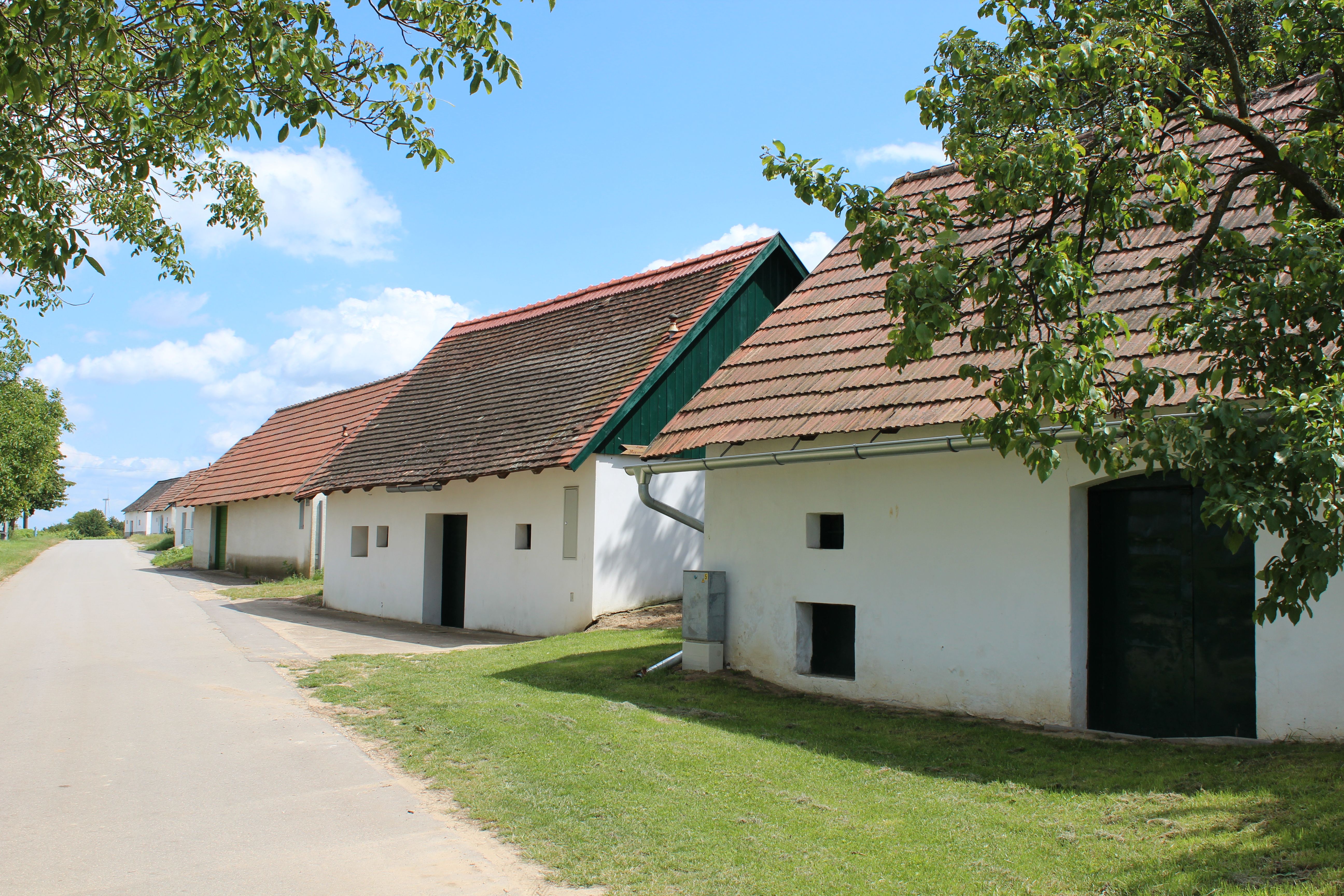 Kellergasse Ketzelsdorf